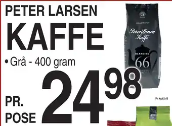 ABC Lavpris KAFFE tilbud