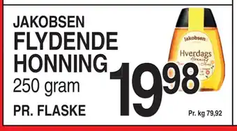 ABC Lavpris FLYDENDE HONNING tilbud