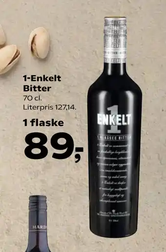 1-Enkelt Bitter