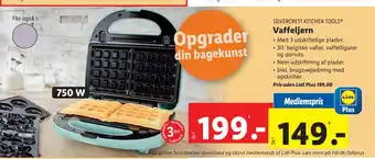 Lidl Vaffeljern tilbud