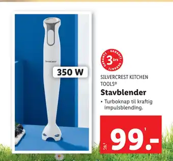 Stavblender