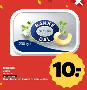 Netto Bakkedal tilbud