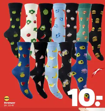 Netto Strømper tilbud