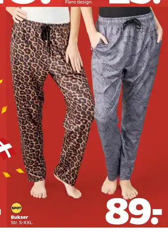 Netto Bukser tilbud