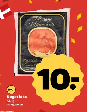 Netto Røget laks tilbud