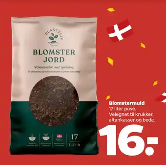 Blomstermuld