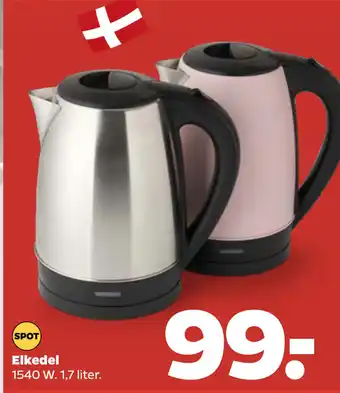 Netto Elkedel tilbud