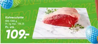 Kalveculotte