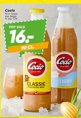 Bilka Cocio tilbud