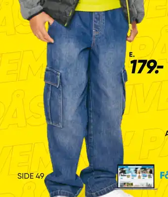 Bilka Jeans tilbud