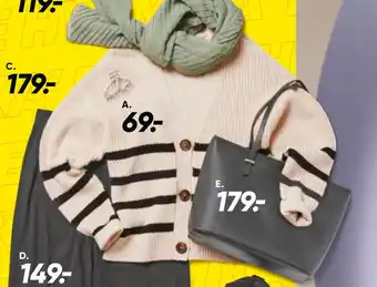 Bilka Cardigan tilbud