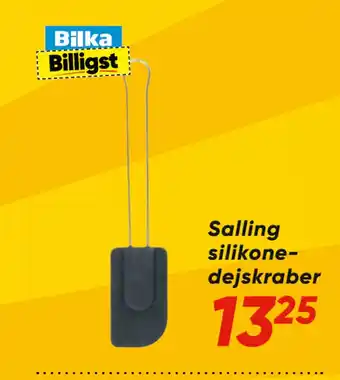 Bilka Salling silikonedejskraber tilbud