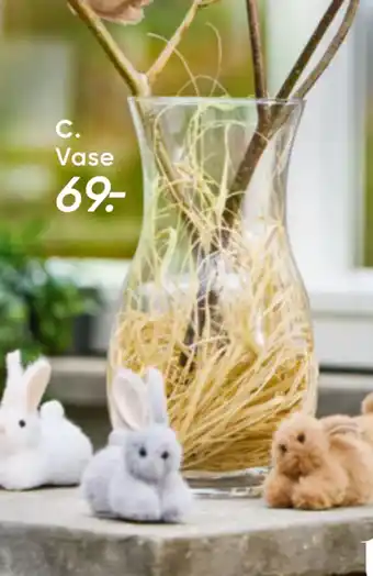 Bilka Vase tilbud