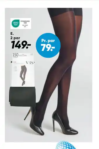 Bilka Strømpebukser tilbud