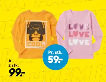 Bilka Bluse tilbud