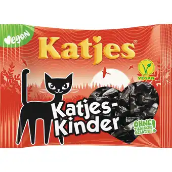 Fleggaard Katjes Kinder 175g tilbud
