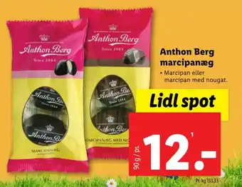 Anthon Berg marcipanæg