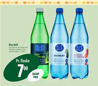 Min Købmand Blue Keld tilbud