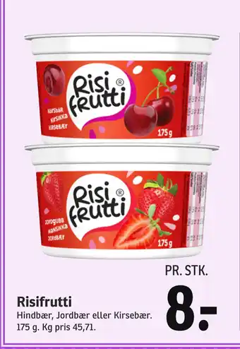 SPAR Risifrutti tilbud