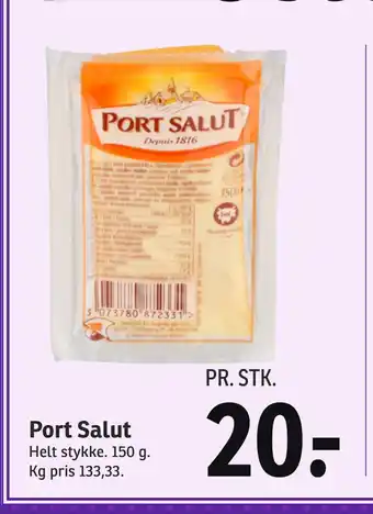 Port Salut