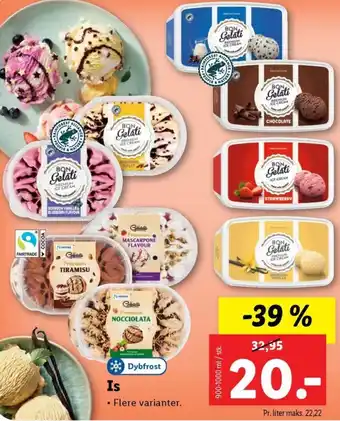 Lidl Is tilbud