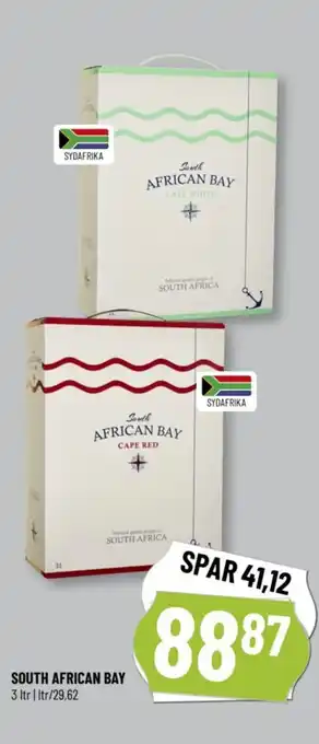 SOUTH AFRICAN BAY