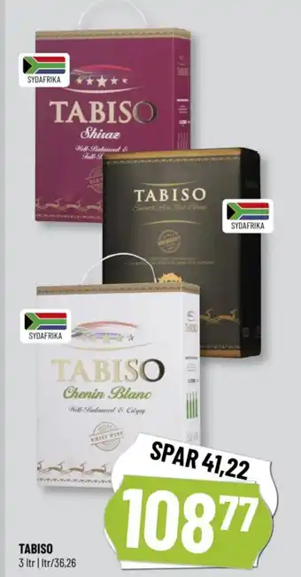Løvbjerg TABISO tilbud