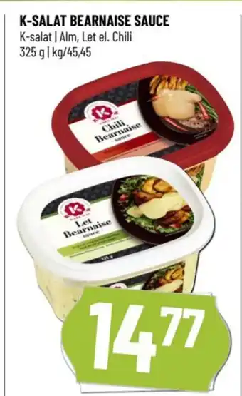 K-SALAT BEARNAISE SAUCE