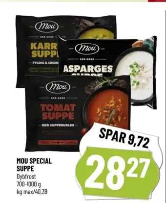 Løvbjerg MOU SPECIAL SUPPE tilbud