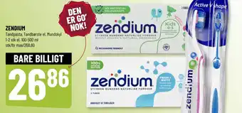 Løvbjerg ZENDIUM tilbud