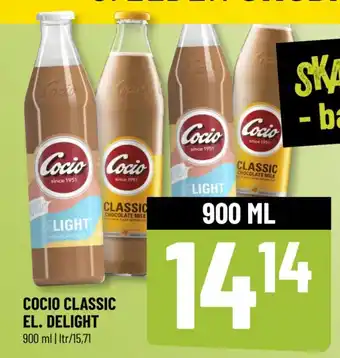 Løvbjerg COCIO CLASSIC EL. DELIGHT tilbud