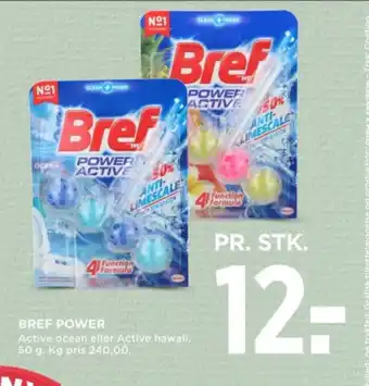 BREF POWER