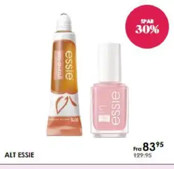 Matas ALT ESSIE tilbud