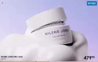 Matas NILENS JORD PRO-AGE tilbud