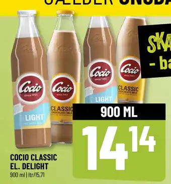 Løvbjerg COCIO CLASSIC EL. DELIGHT tilbud