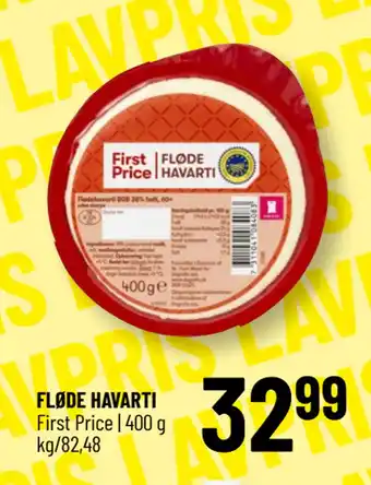 Løvbjerg FLØDE HAVARTI tilbud