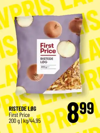 RISTEDE LØG