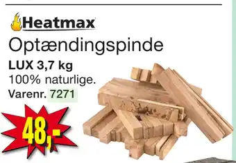 Harald Nyborg Optændingspinde tilbud