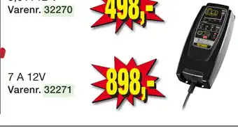 Harald Nyborg Batterilader tilbud