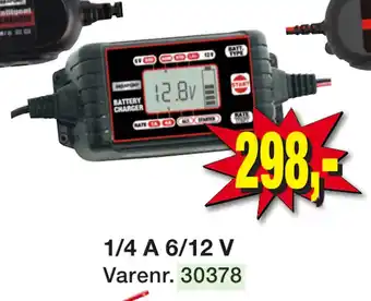 Harald Nyborg Batterilader tilbud