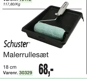 Harald Nyborg Malerrullesæt tilbud