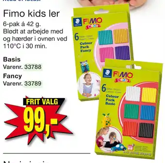 Fimo kids ler