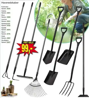 Harald Nyborg Haveredskaber tilbud