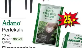 Harald Nyborg Perlekalk tilbud