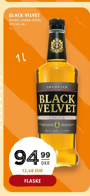 BLACK VELVET