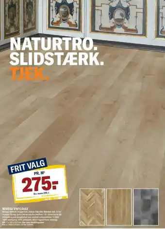 Novego Vinylgulv