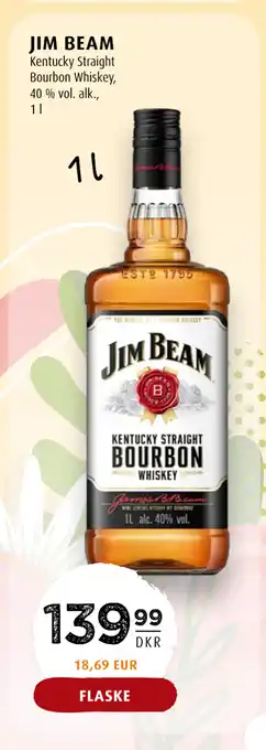 Scandinavian Park JIM BEAM tilbud