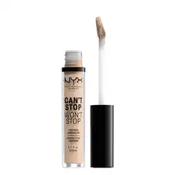 Matas Can't Stop Won't Stop Contour Concealer tilbud