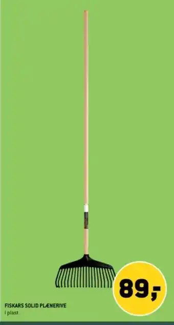 XL-BYG FISKARS SOLID PLÆNERIVE tilbud