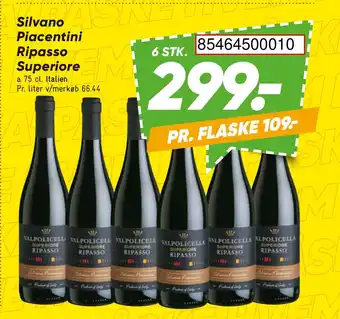 Silvano Piacentini Ripasso Superiore